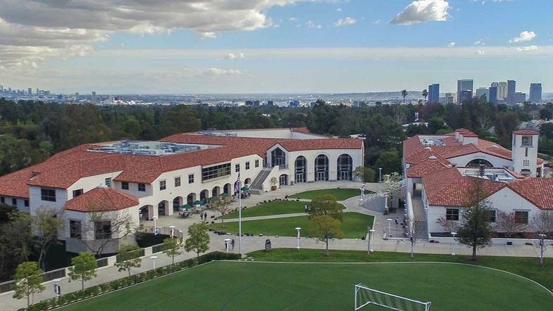 국제학교 캠퍼스 (자료사진)